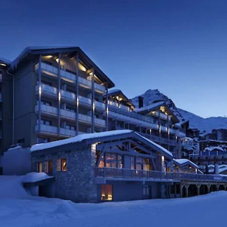 Hotel Marielle Val Thorens Dış mekan fotoğraf