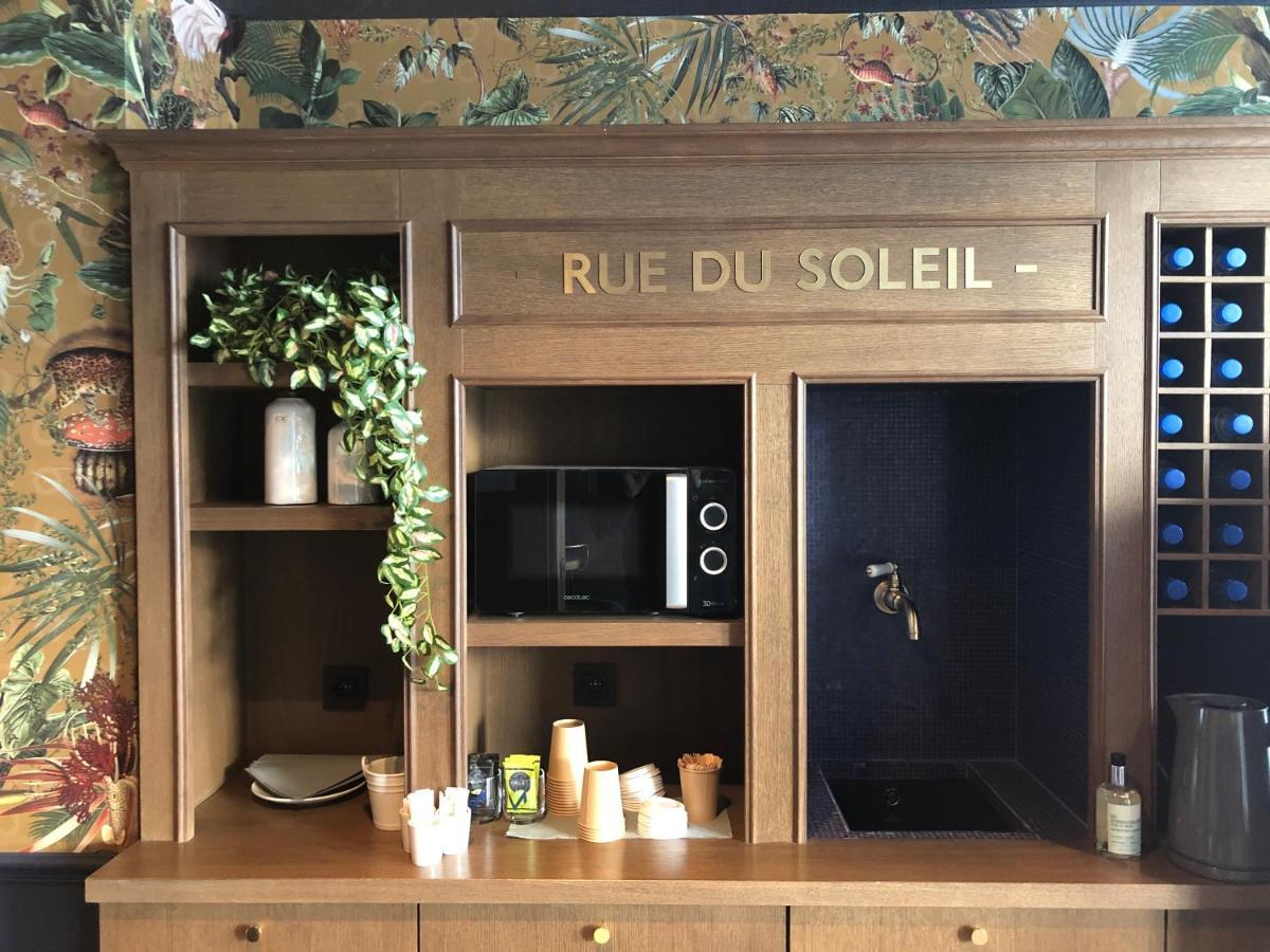 Hotel Marielle Val Thorens Dış mekan fotoğraf