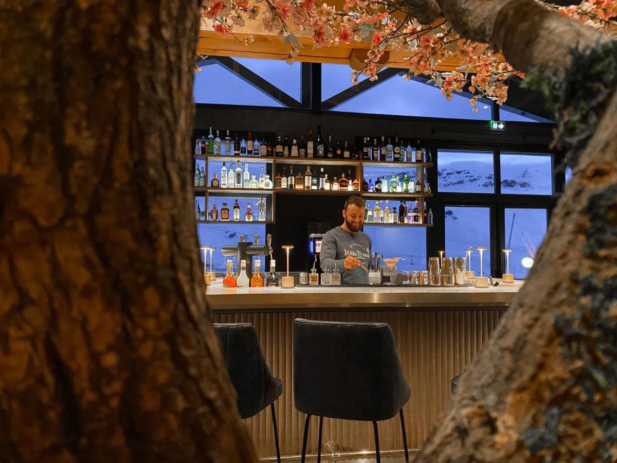 Hotel Marielle Val Thorens Dış mekan fotoğraf