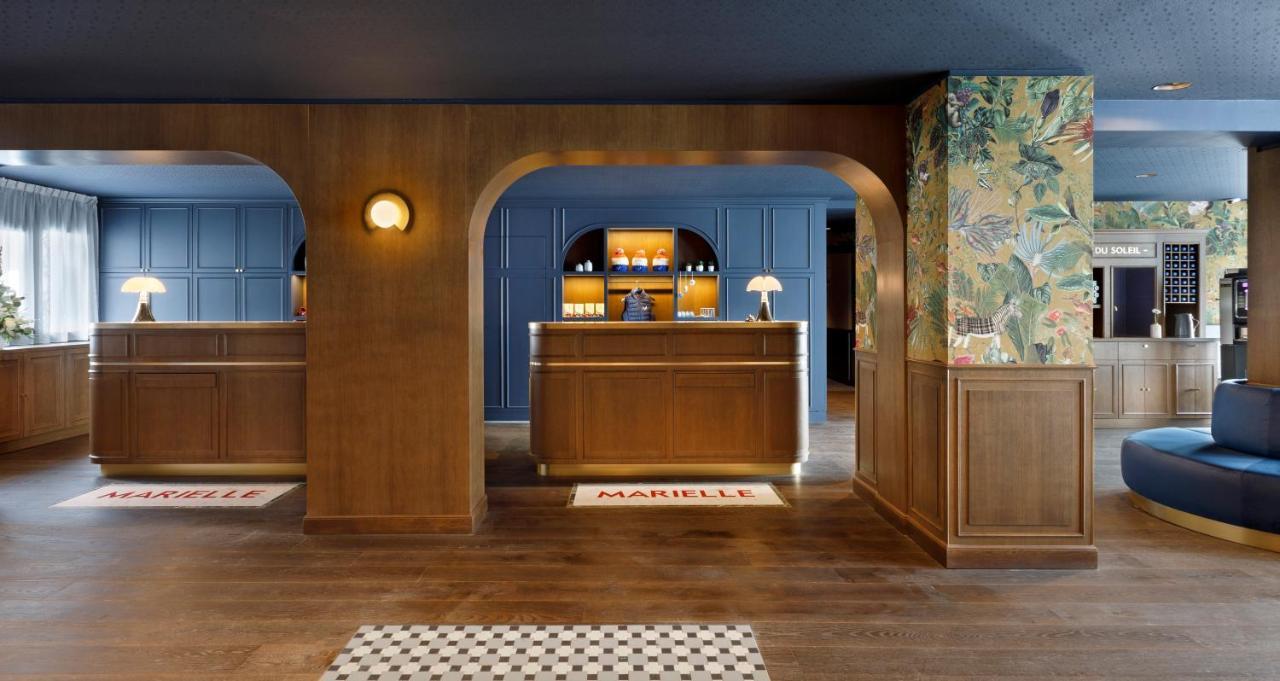 Hotel Marielle Val Thorens Dış mekan fotoğraf