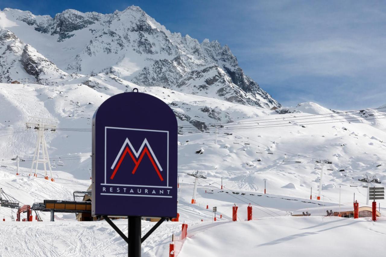 Hotel Marielle Val Thorens Dış mekan fotoğraf