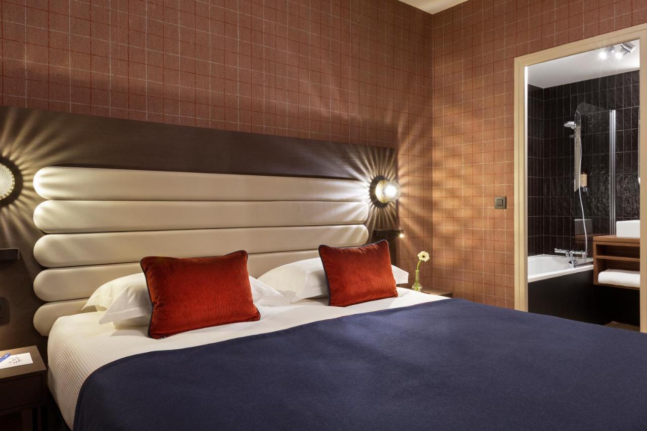 Hotel Marielle Val Thorens Dış mekan fotoğraf