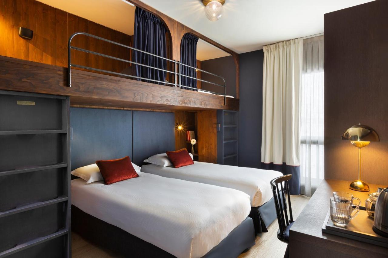 Hotel Marielle Val Thorens Dış mekan fotoğraf
