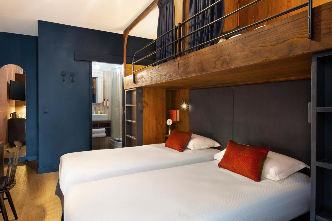 Hotel Marielle Val Thorens Dış mekan fotoğraf