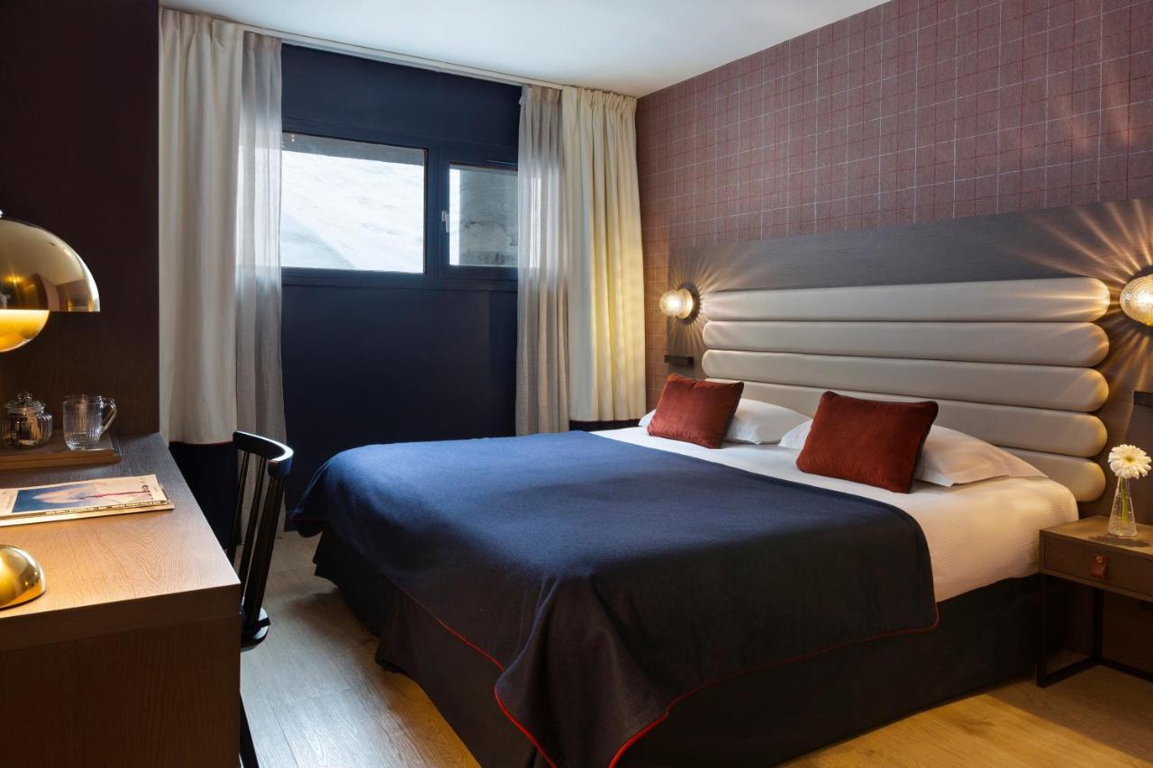Hotel Marielle Val Thorens Dış mekan fotoğraf
