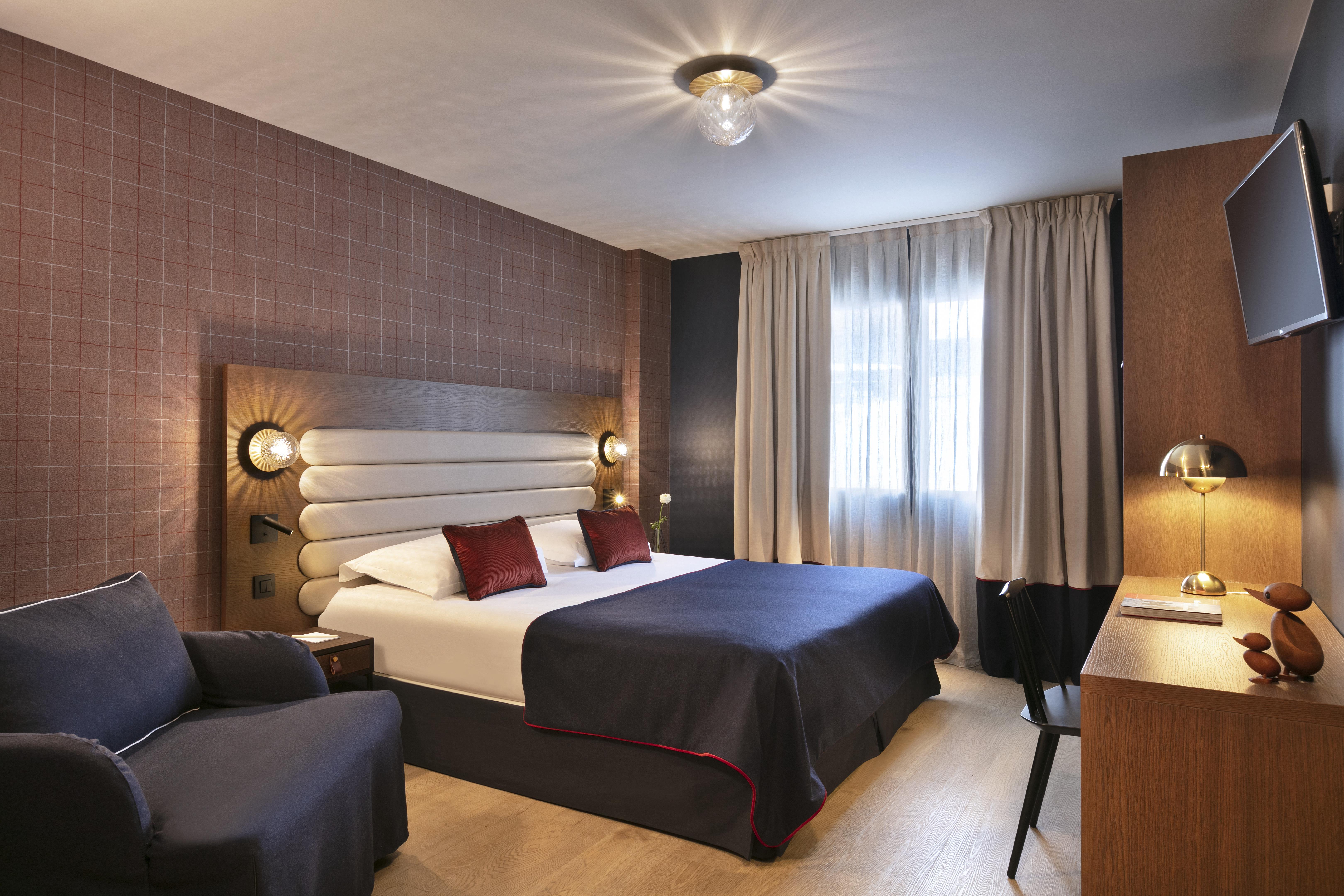 Hotel Marielle Val Thorens Dış mekan fotoğraf