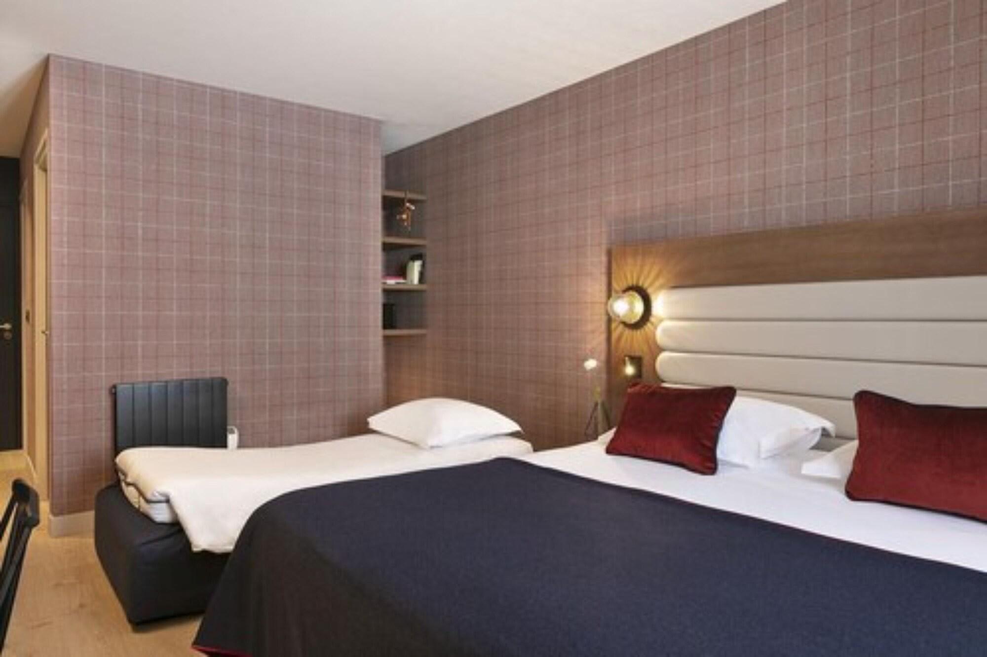 Hotel Marielle Val Thorens Dış mekan fotoğraf