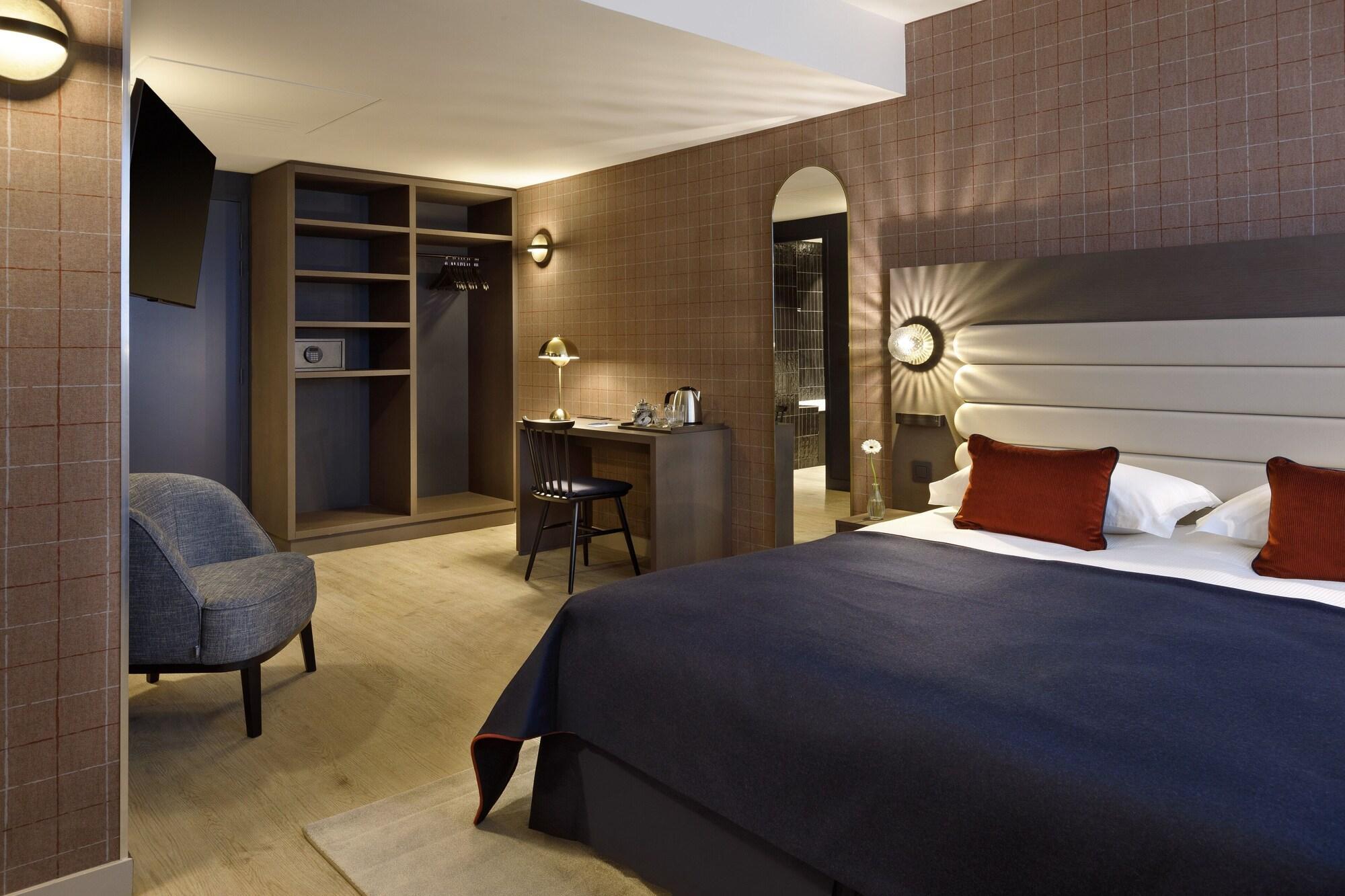 Hotel Marielle Val Thorens Dış mekan fotoğraf